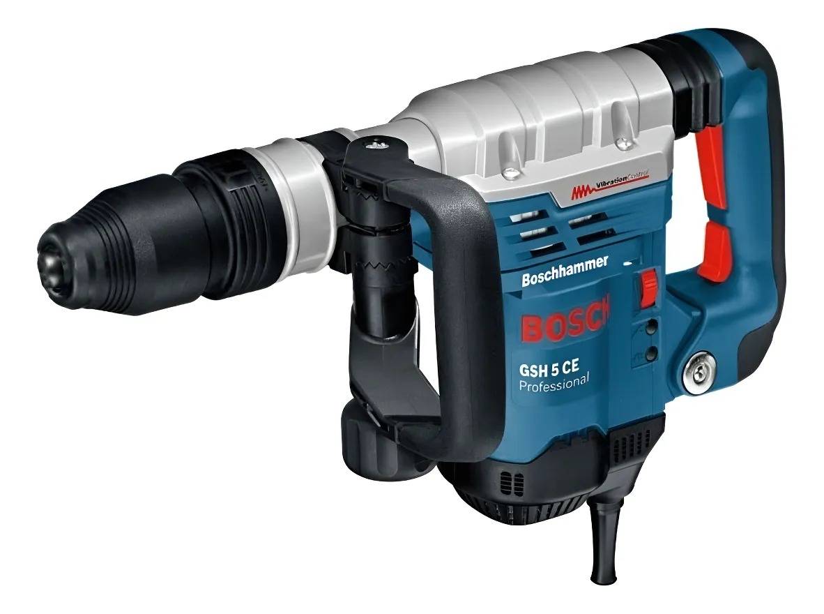 Martelo Demolidor Bosch Gsh 5